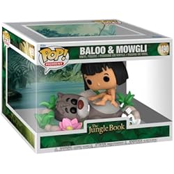 Figurine POP Le Livre de la Jungle : Baloo #1490