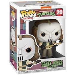 Figurine POP Tortues Ninja : Arnold "Casey" Jones #20