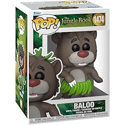 Figurine POP Le Livre de la Jungle : Baloo #1474