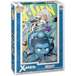 Figurine POP X-Men : Le Fauve #35