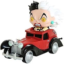 Figurine POP Les 101 Dalmatiens : Cruella #61