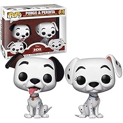 Figurine POP Les 101 Dalmatiens : Pongo 