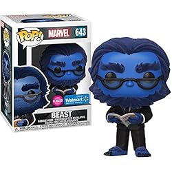 Figurine POP X-Men : Le Fauve #643