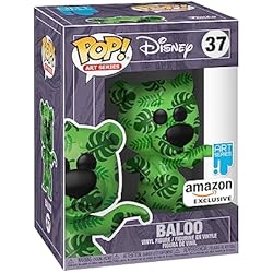 Figurine POP Le Livre de la Jungle : Baloo #37