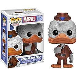 Figurine POP Les Gardiens de la Galaxie : Howard the Duck #64
