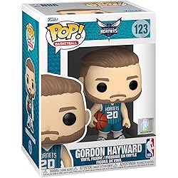 Figurine POP NBA : Gordon Hayward #123