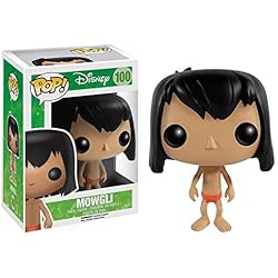 Figurine POP Le Livre de la Jungle : Mowgli #100
