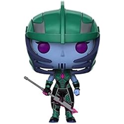 Figurine POP Les Gardiens de la Galaxie : Hala l'Accusatrice #278