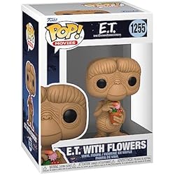 Figurine POP E.T. l'Extra-terrestre : E.T. #1255