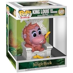 Figurine POP Le Livre de la Jungle : Roi Louie #1491