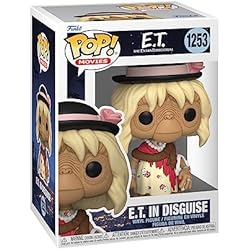 Figurine POP E.T. l'Extra-terrestre : E.T. #1253
