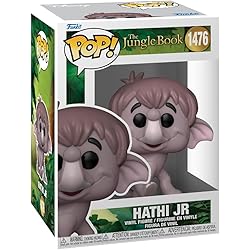 Figurine POP Le Livre de la Jungle : Hathi Junior #1476