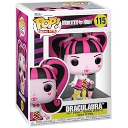 Figurine POP Monster High : Draculaura #115