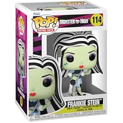 Figurine POP Monster High : Frankie Stein #114