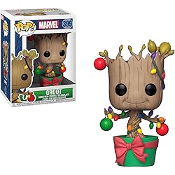 Figurine POP Marvel : Groot #399