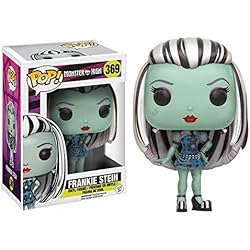Figurine POP Monster High : Frankie Stein #369