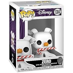 Figurine POP L'étrange Noël de M. Jack : Zero #1384