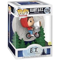 Figurine POP E.T. l'Extra-terrestre : Elliot #1259