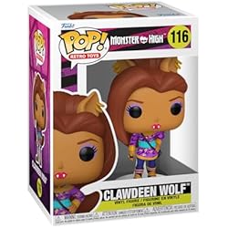 Monster High - Clawdeen Wolf - Funko