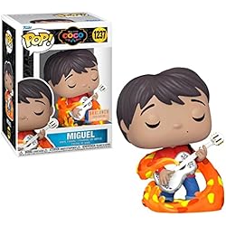 Figurine POP Coco : Miguel Rivera #1237