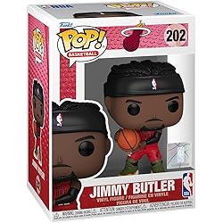Figurine POP NBA : Jimmy Butler #202