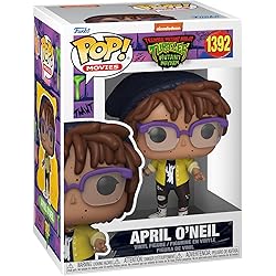 Figurine POP Tortues Ninja : April O'Neil #1392