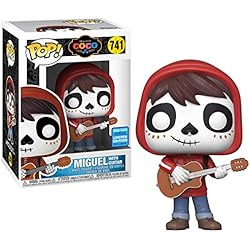 Figurine POP Coco : Miguel Rivera #741