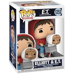 E.T. l'Extra-terrestre - Elliot  - Funko