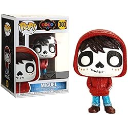 Figurine POP Coco : Miguel Rivera #303