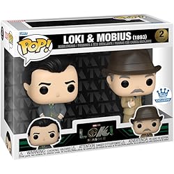 Figurine POP Loki : Loki 