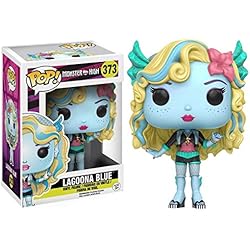 Figurine POP Monster High : Lagoona Blue #373