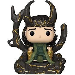 Figurine POP Loki : Loki #1326
