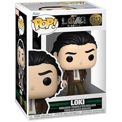 Figurine POP Loki : Loki #1312