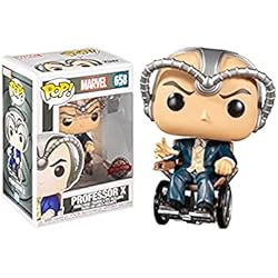 Figurine POP X-Men : Professeur X #658