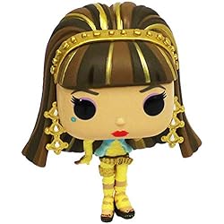 Figurine POP Monster High : Cleo de Nile #372