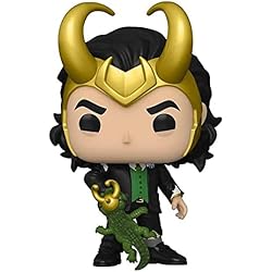 Figurine POP Loki : Loki #1066