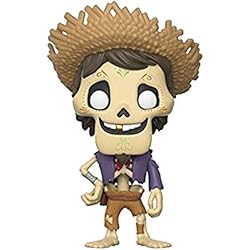 Figurine POP Coco : Héctor Rivera #305