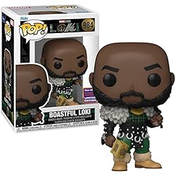Figurine POP Loki : Loki #984