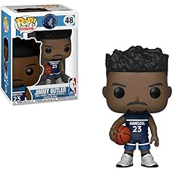 Figurine POP NBA : Jimmy Butler #48