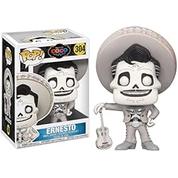 Figurine POP Coco : Ernesto de la Cruz #304