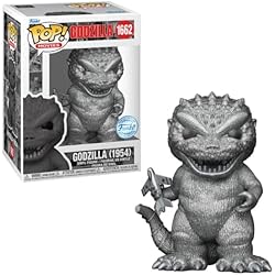 Figurine POP Godzilla : Godzilla #1662