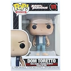 Figurine POP Fast and Furious : Dominic Toretto #1078