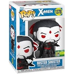 Figurine POP X-Men : Mister Sinistre #1378