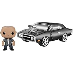 Figurine POP Fast and Furious : Dominic Toretto #17