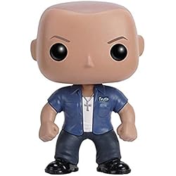 Figurine POP Fast and Furious : Dominic Toretto #275