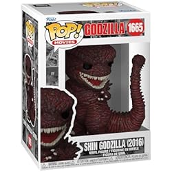 Figurine POP Godzilla : Godzilla #1665