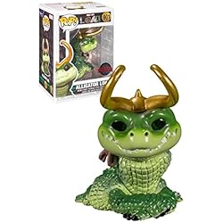 Figurine POP Loki : Loki #901