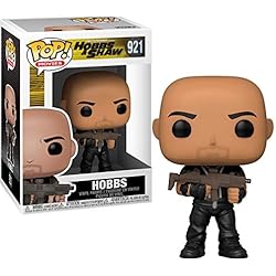 Figurine POP Fast and Furious : Luke Hobbs #921