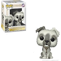 Figurine POP Disney : Chien de Pirates des Caraïbes #1105