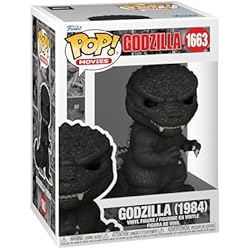 Figurine POP Godzilla : Godzilla #1663